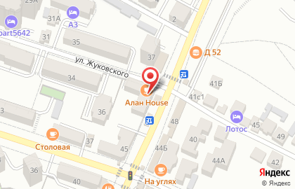 Аптека ВИБ на проспекте Дзержинского на карте