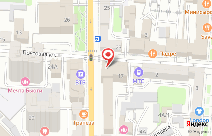 Проектный институт Курскагропромтехпроект на карте