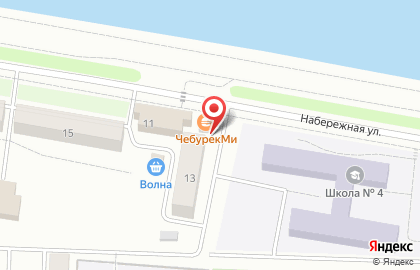Настоящее мясо деревенское на карте