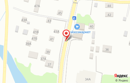Millstream на карте