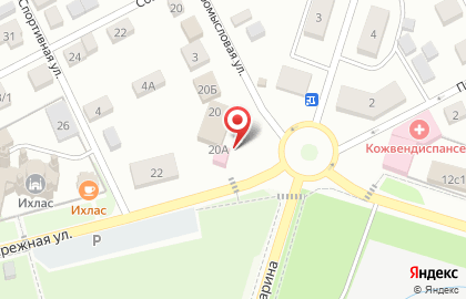 Shop & Lounge Logovo на карте