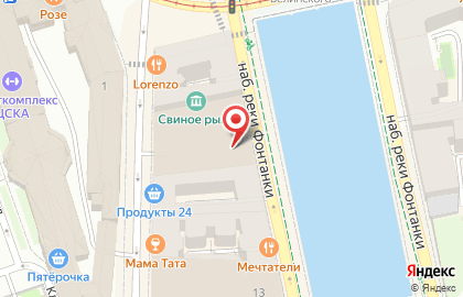 STN на карте