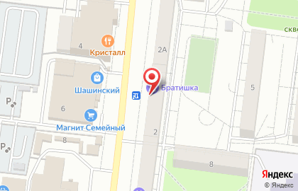 Компания КомфортПласт на карте