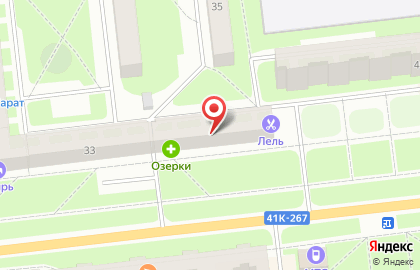 Свадебный салон Скажи Да на карте