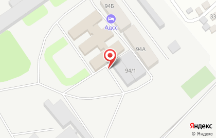 Синюшина гора, ООО Авиценна-Строй на бульваре Рябикова на карте