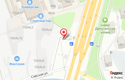 Адамант ДВ, ООО на карте