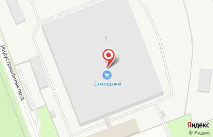 Ормз-620 на карте