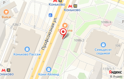 Аптека Будь здоров! в Москве на карте