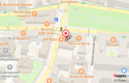 Ортомед, ООО на карте