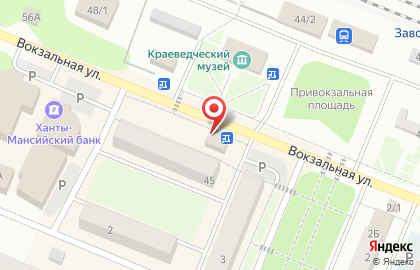 Юридическая Компания по банкротству физических лиц Бизнес-Юрист на карте