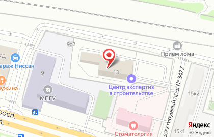 Интернет-магазин Creamnado на карте