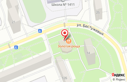 Интернет магазин пневматического оружия Yourtarget.ru на карте