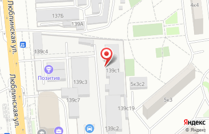 Проектно-производственная компания ПИК Сервис-Комплект на карте