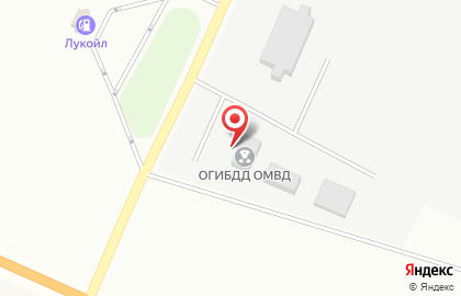 Отдел ГИБДД Отдела МВД России по Светлоярскому району на карте