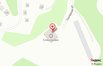 Транспортная компания Седа на карте