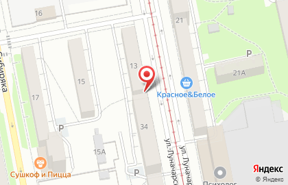 Проектная компания Мегаполис на карте