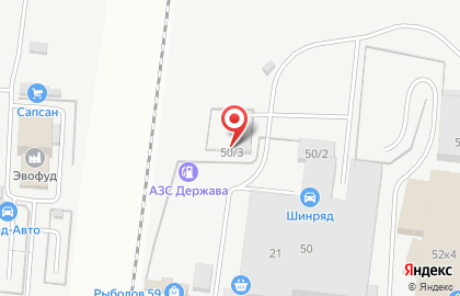 Пункт приема металлолома ПриемЛома59 на улице Героев Хасана на карте
