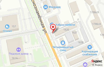 Магазин электроинструмента во Владивостоке на карте