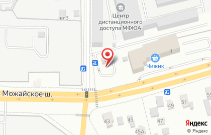 Шиномонтажная мастерская, ИП Валиулин Р.И. на карте