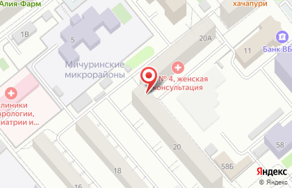 Производственно-торговая компания Веза на карте