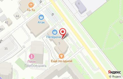 Студия цветов FMART by flowwow x Kovrov на карте