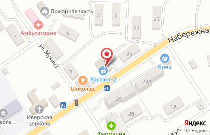 ТОП-GSM на карте