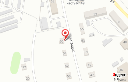 Компания Газпром газораспределение Ульяновск на Мира, 58 на карте