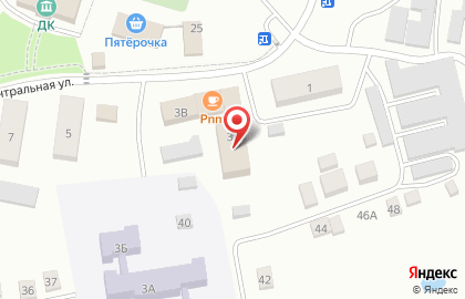 Супермаркет Дикси на улице Барская усадьба на карте