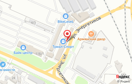 Компания Bosstorg на карте