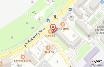 Компьютерный салон Bunker на карте