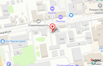 Отдел по ЖКХ на карте