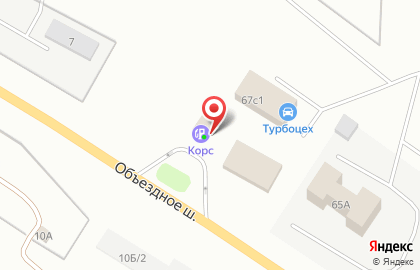 Компания Мотор Сервис Центр в Романовском тракте на карте