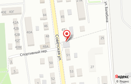 Продуктовый магазин, ИП Дерейчук М.А. на карте