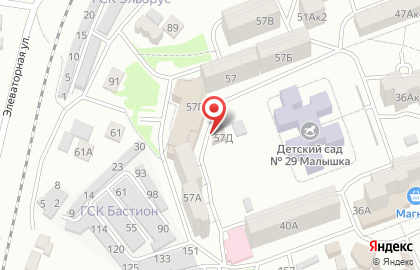 Центр юридической помощи АдвокатЪ на карте