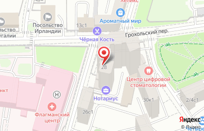 Юридическая фирма Зуйков и партнеры на карте