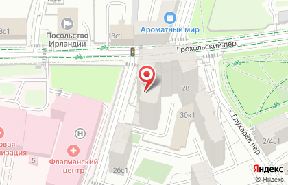 Компания негосударственной экспертизы проектной документации на карте