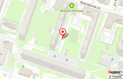Центр Компьютерной Помощи, компьютеров и мониторов, ООО ЦКП на улице Шмидта на карте