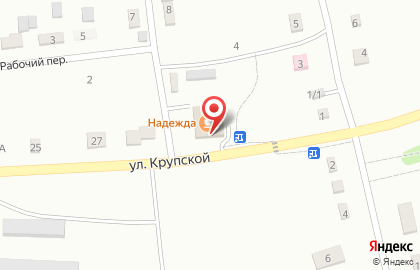 Магазин продуктов во Владивостоке на карте