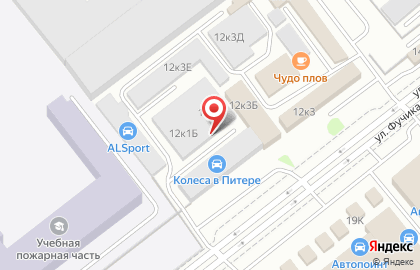 Альтаир-Про, ООО на карте