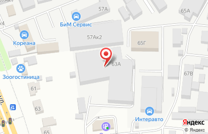 Оптово-производственная компания Степ Пазл на Большой Серпуховской улице на карте