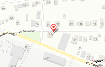 Торгово-сервисная компания Агротех-Комплект на карте
