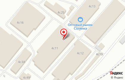 Торговый дом Астрафуд на карте