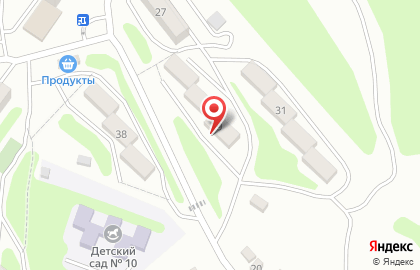 Электросервис на улице Ворошилова на карте