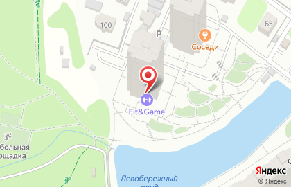 Магазин детских товаров в Москве на карте