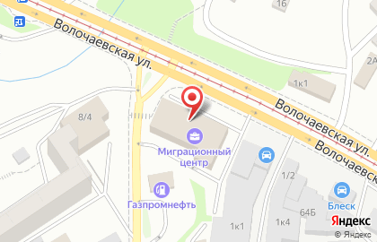 Экспресс-ателье Портной в Дзержинском районе на карте