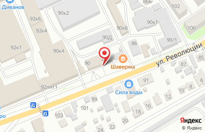 Триумф Партнер на карте