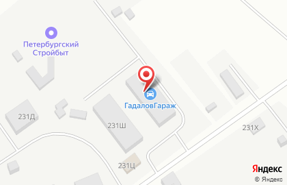 Лидер Автоплюс на карте