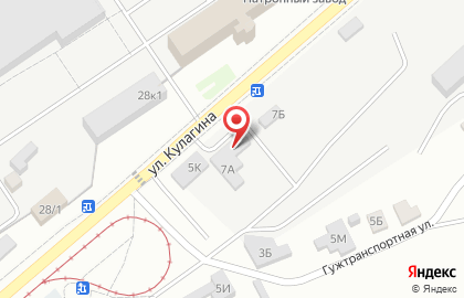 Магазин Усадьба в Октябрьском районе на карте