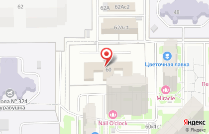 Ремонт кондиционеров метро Проспект Вернадского на карте