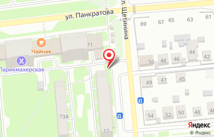 Киоск печатной продукции Наша Вологда в Вологде на карте